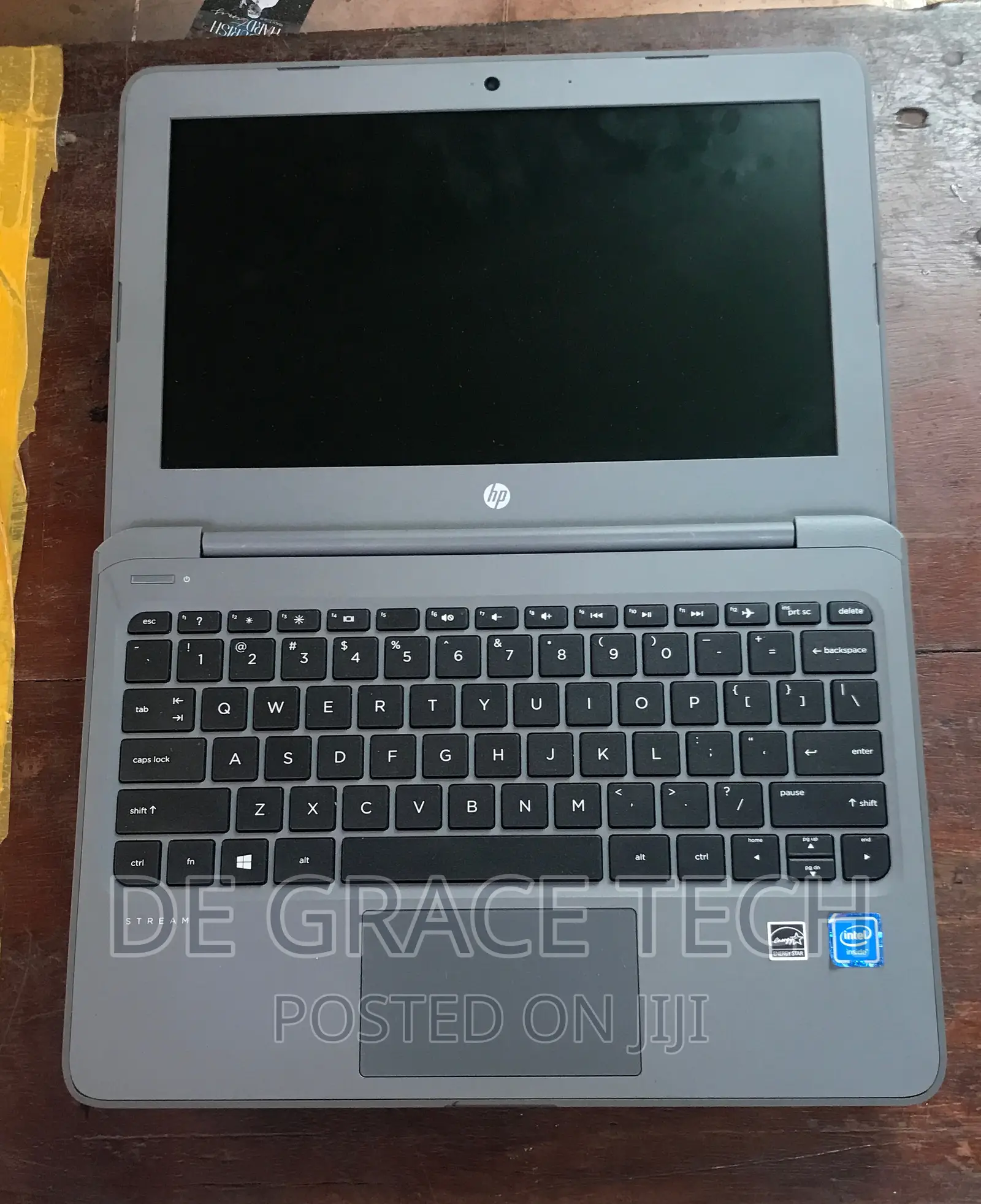 Laptop HP Stream 11 Pro G4 EE 4GB Intel Celeron eMMC 60GB