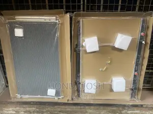 Ac Condenser 2007- 2014 Model Acura Mdx(Original)