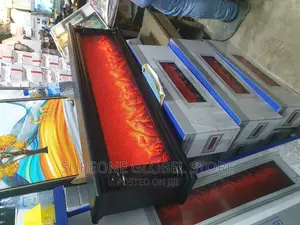 Fireplace Lamp