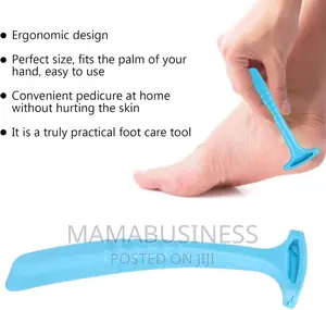 Dead Skin Pedicure Scraper Foot Callus Remover
