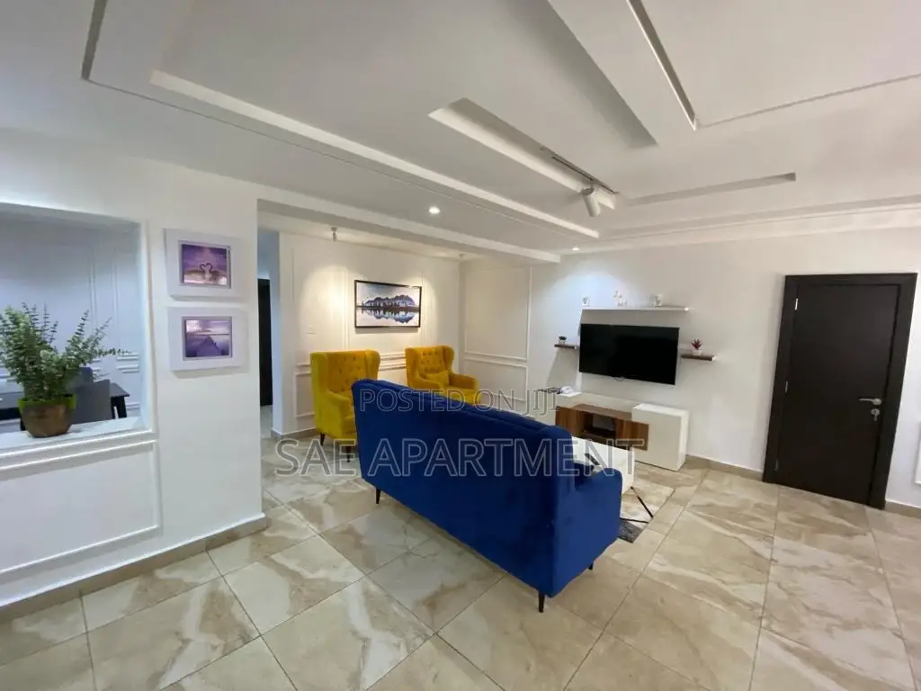 Two Bedroom- Wuye Abuja