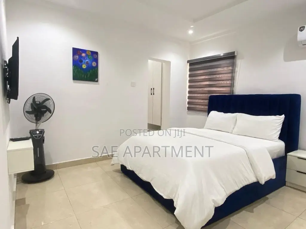 Two Bedroom- Wuye Abuja
