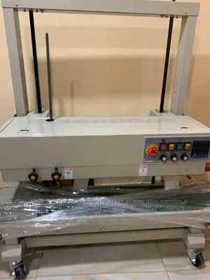 20kg FRD-1200v Band Sealing Machine (With Coding Printer)