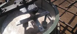 Automatic Garri Fryer