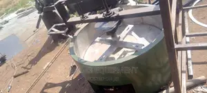 Automatic Garri Fryer
