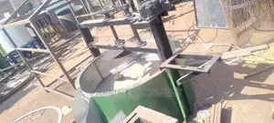 Automatic Garri Fryer