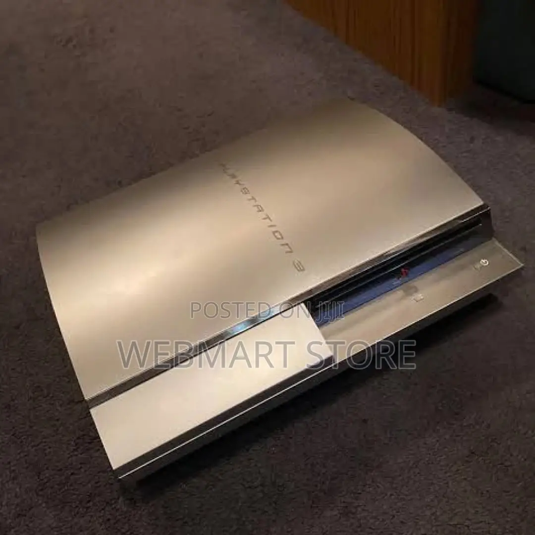 Ps3 Console Complete