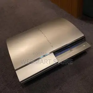 Ps3 Console Complete