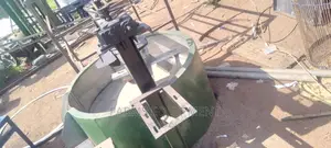 Automatic Garri Fryer