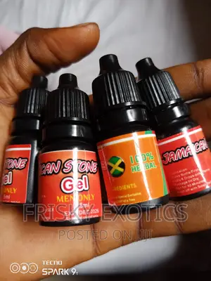 Orginal Jamaican Stone Liquid Drop for Premature Ejaculation