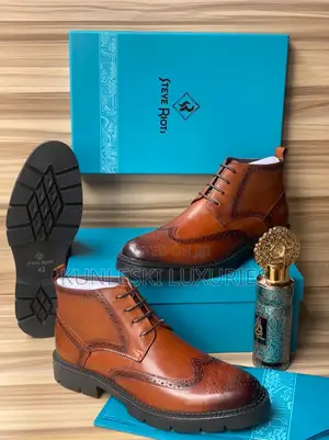 Original Steve Riots Men Ankle Boot