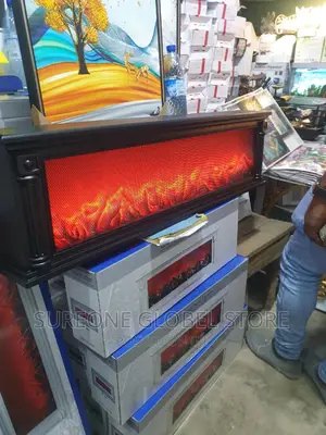Fireplace Lamp