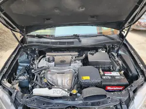 Toyota Camry SE 4dr Sedan (2.5L 4cyl 6A) 2015 Blue