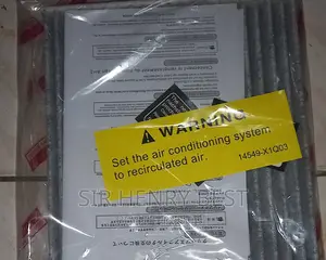 Air Conditioner Fitter .Toyota .Lexus Genuine