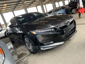 Honda Accord Touring 2.0T 2018 Brown