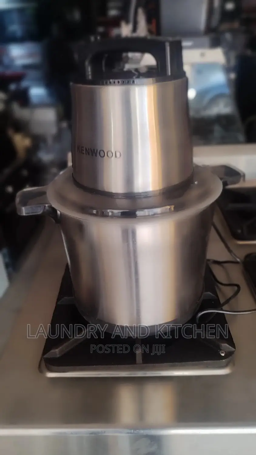 Brand New Industrial Food Processor Machine