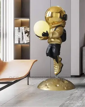 Astronaut Large Floor Light