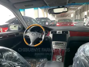 Lexus ES 330 2006 Green