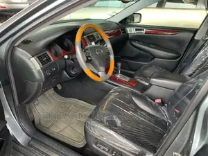 Lexus ES 330 2006 Green