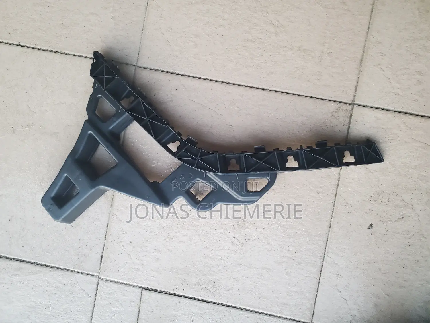 Back Bumper Bracket