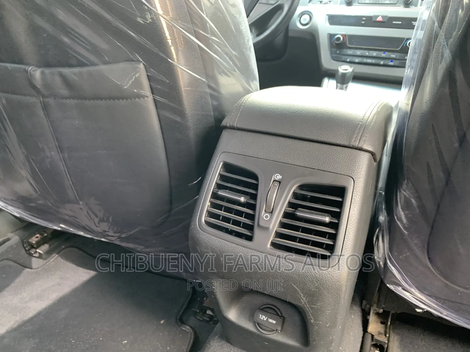 Hyundai Sonata 2015 Black