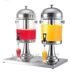 Double Juice/Beverage Dispenser - 16L