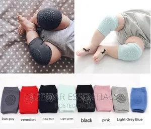 Photo - 2 Pairs Baby Crawling Pad