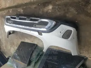 GLC300 2021 Front Bumper