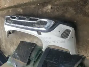 GLC300 2021 Front Bumper
