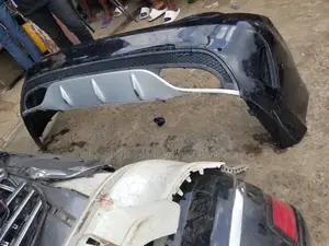 C30 Bumper 0 2016 AMG Back
