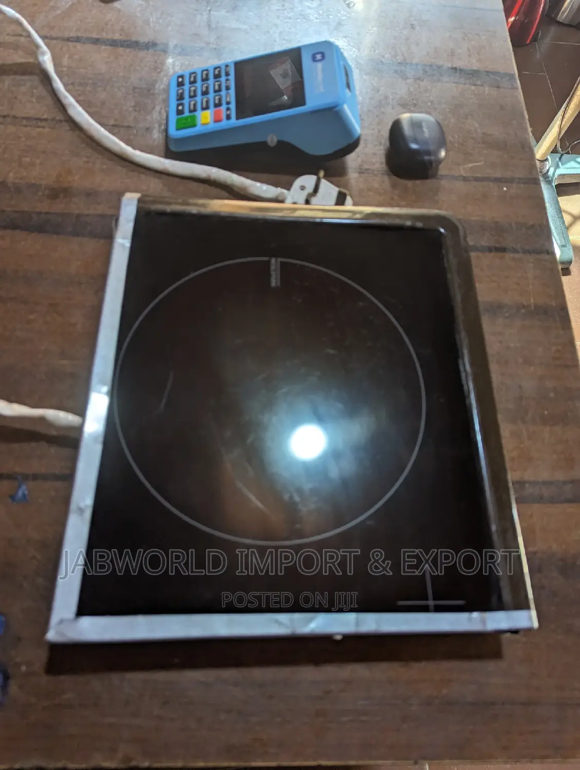 Electric Cooker 1 Burner