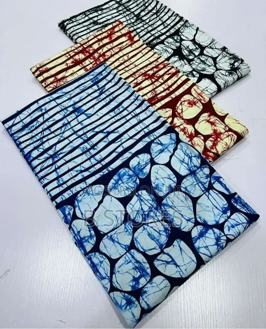 Luxurious Ankara Fabric