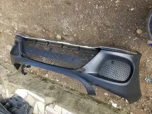 GLE350 2018 Front Bumper