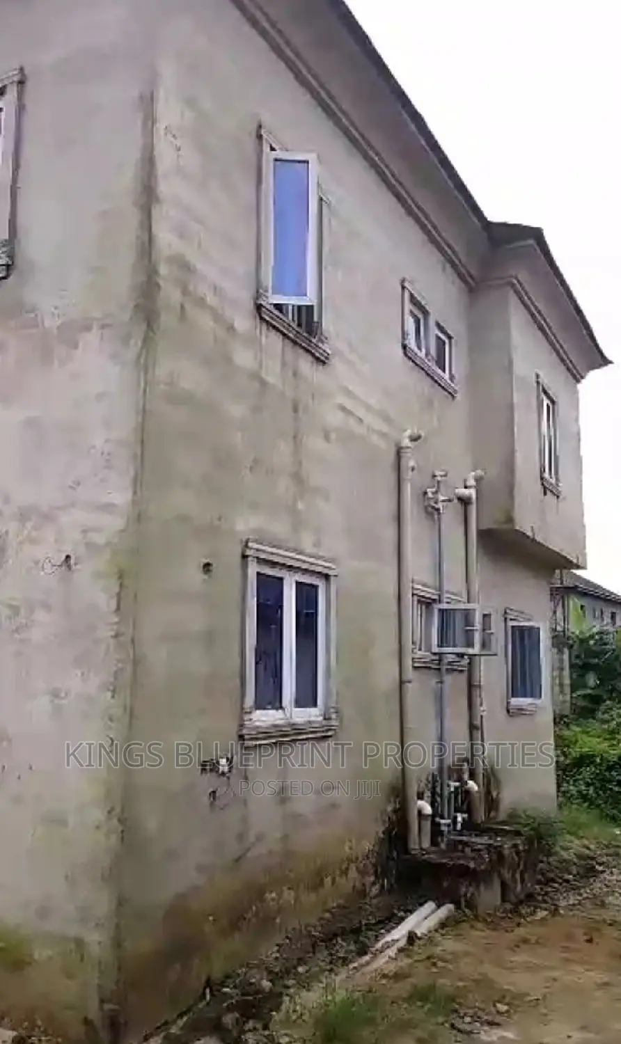 3bdrm Block of Flats in Effurun, Warri for sale