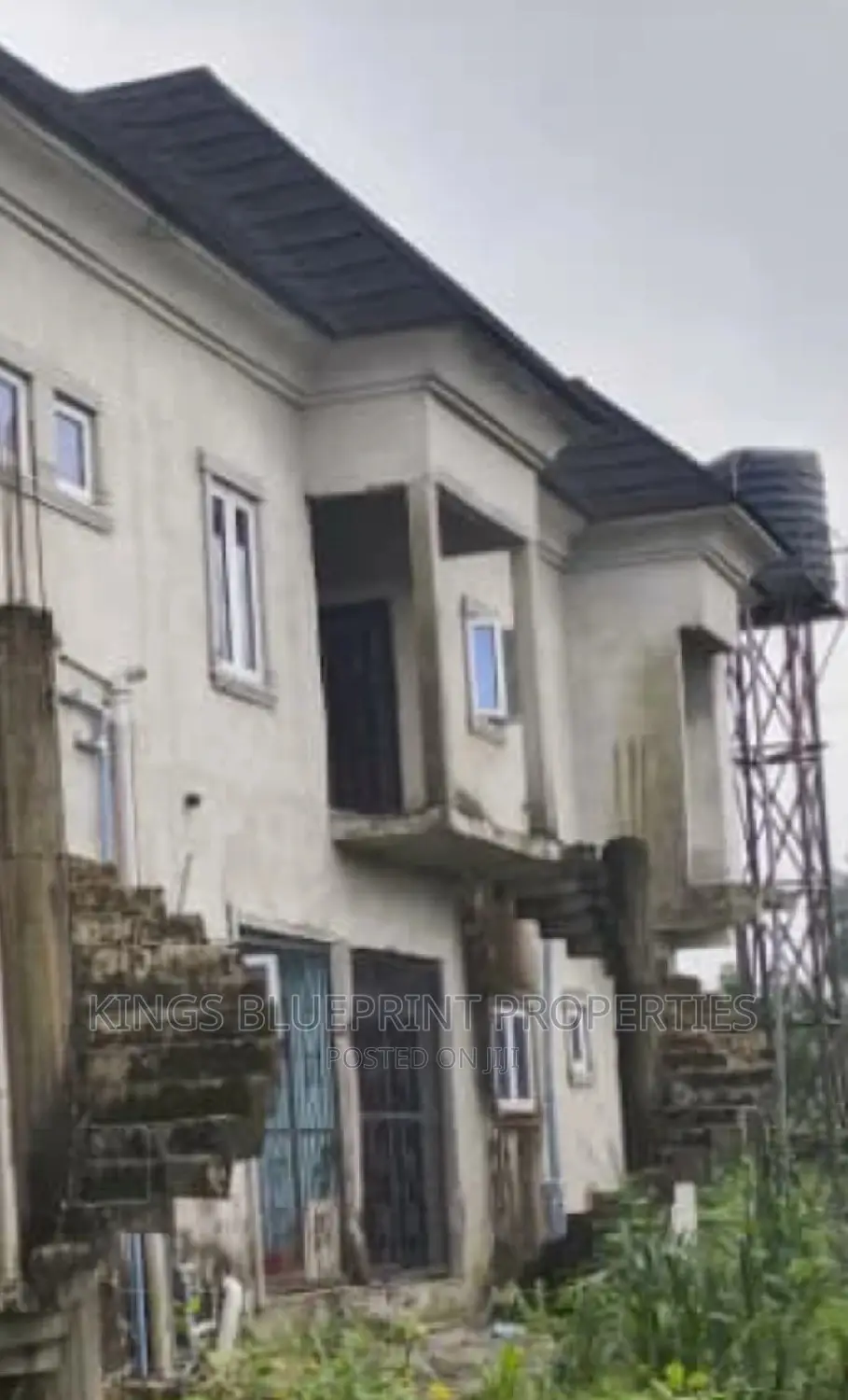 3bdrm Block of Flats in Effurun, Warri for sale