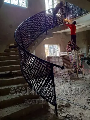 Laser Cut Fabricator