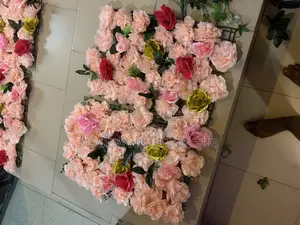 Rose Mat Flower