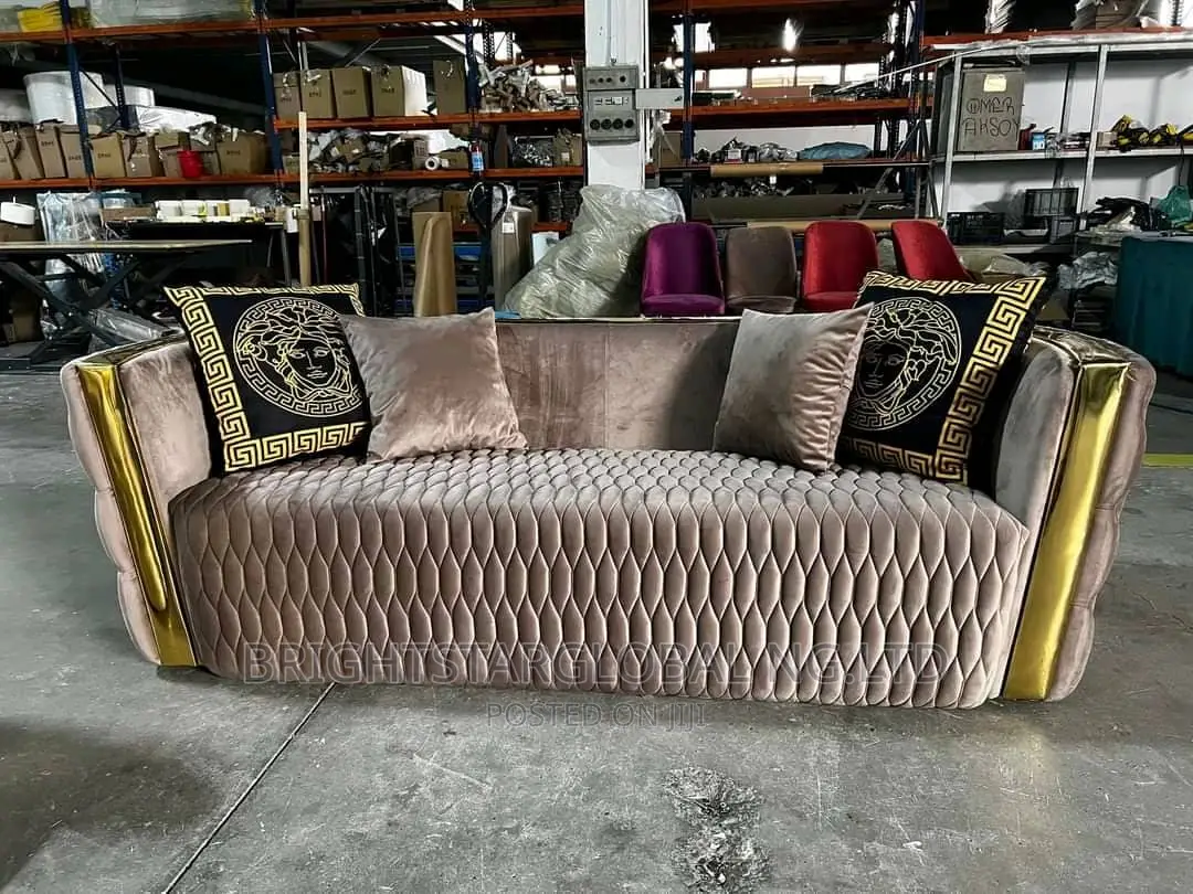 High Quality 3 Seater Sofa Chair.