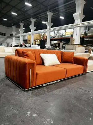 High Quality 3 Seater Sofa Chair.