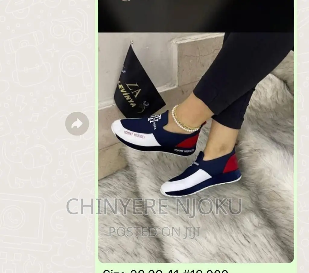 Unisex Sneakers