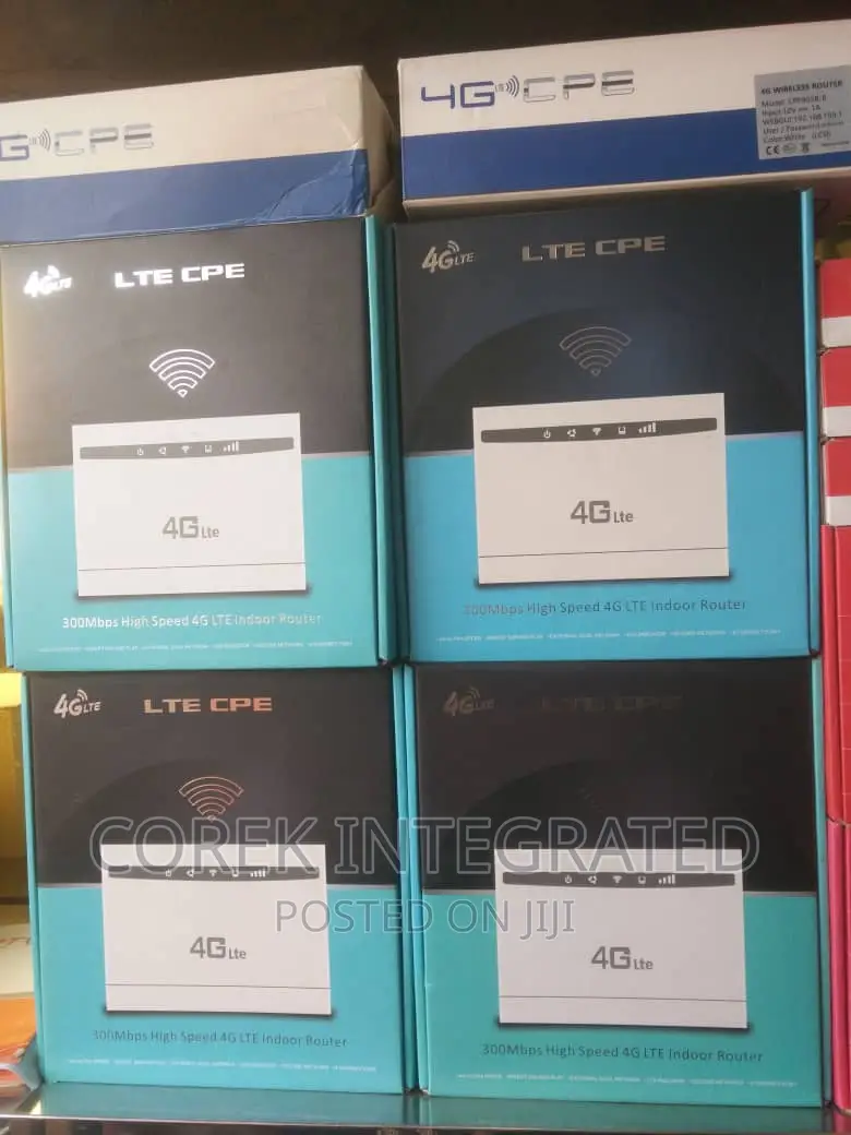 LTE Universal Router