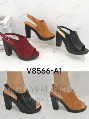 Wedge Sandals