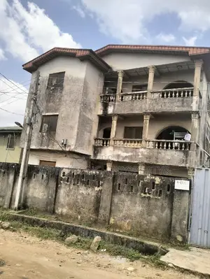 3bdrm Block of Flats in Okunola Egbeda Lagos for sale