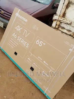 55 Inches Hisense Smart