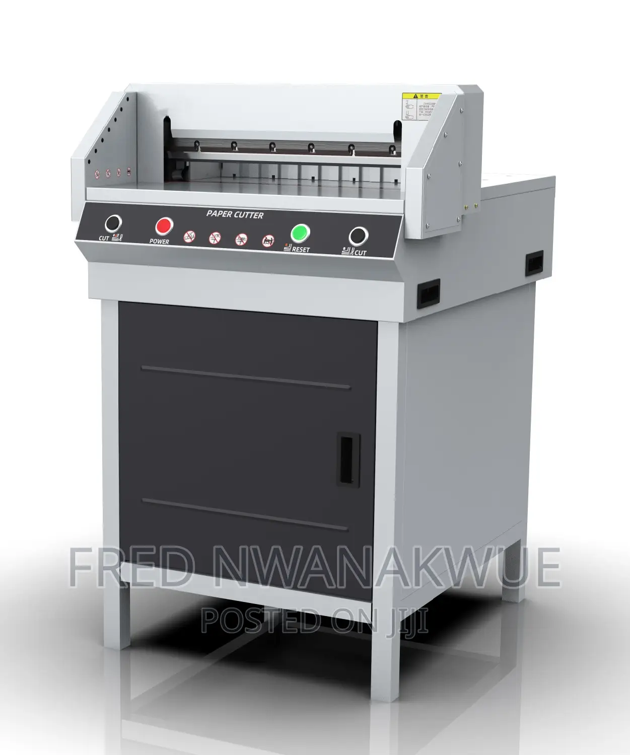 Hamatech Electric Cutting Machine