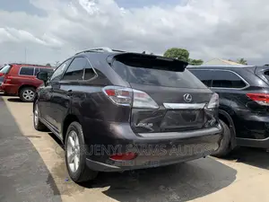 Lexus RX 350 FWD 2013 Brown