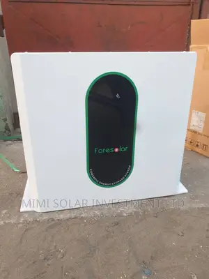 Fore Solar 5kwh Ion Lithium Battery