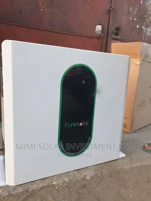 Fore Solar 5kwh Ion Lithium Battery