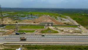 500 SQM Land at Lekki Aviation Town- Epe Express Way