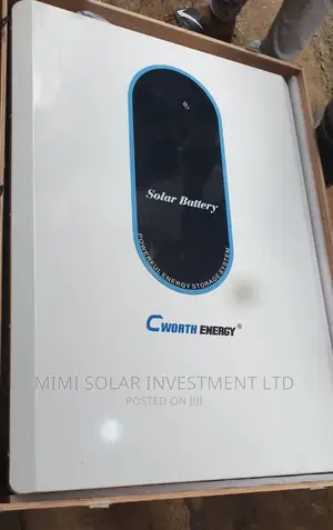 Cworth 10kwh Lithium Battery